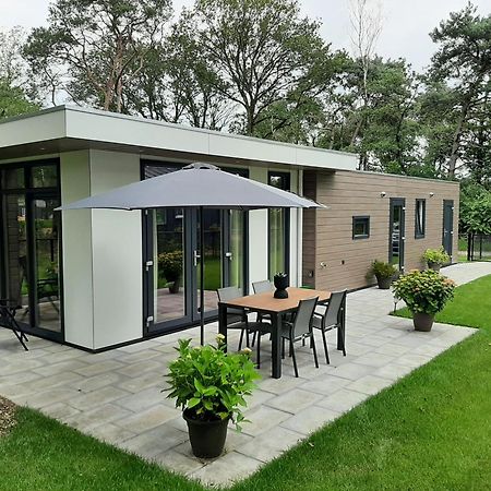 Boshuisje Het Groene Hert Haarle Exterior photo