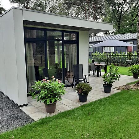 Boshuisje Het Groene Hert Haarle Exterior photo